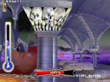 Akuma Mortis Immortal - Screenshot - Gameplay Image