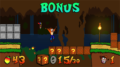 Crash N. Tense Adventure Images - LaunchBox Games Database