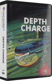 Depth Charge - Box - 3D Image
