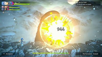 Eiyuden Chronicle: Rising - Screenshot - Gameplay Image