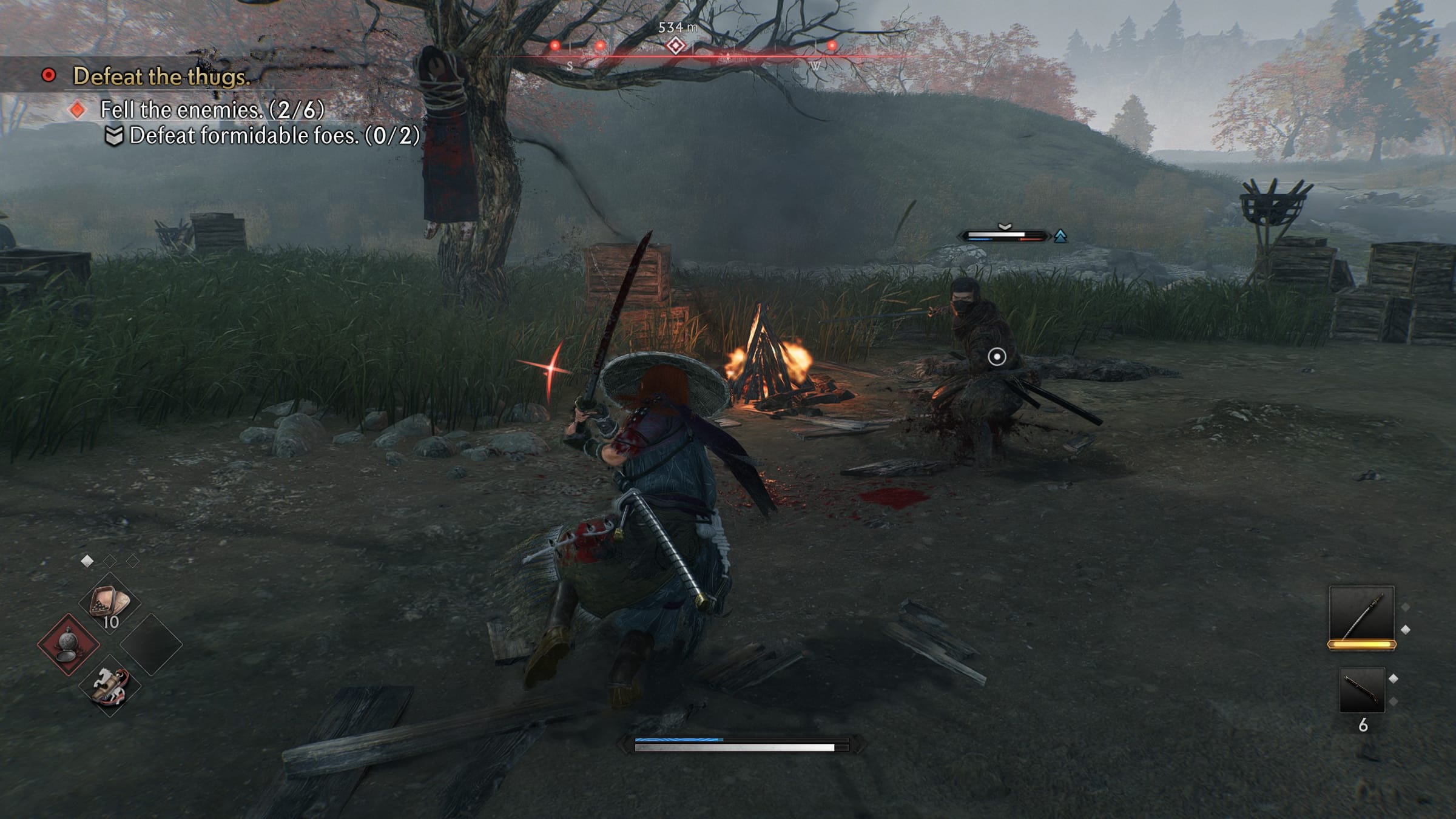 Rise of the Ronin