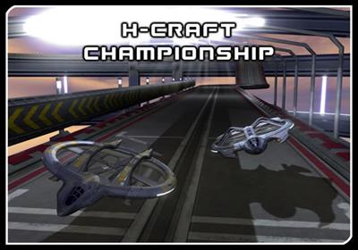 H-Craft Championship - Box - Front Image