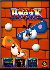 Puzzle Break - Box - Front Image