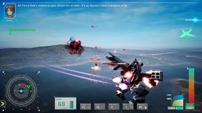 Project Nimbus: Code Mirai - Screenshot - Gameplay Image