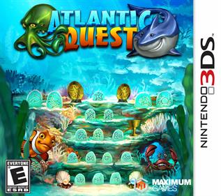 Atlantic Quest - Box - Front Image