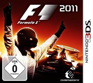 F1 2011 - Box - Front Image