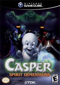 Casper: Spirit Dimensions