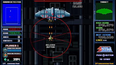 Missile Dancer - Screenshot - Gameplay Image