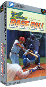 Super Bases Loaded - Box - 3D Image