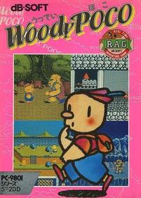 Woody Poco - Box - Front Image