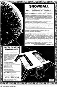 Colossal Adventure - Advertisement Flyer - Front Image