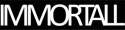 ImmorTall - Clear Logo Image