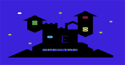 Spectre - Screenshot - Game Title Image