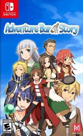 Adventure Bar Story