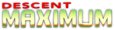 Descent Maximum - Clear Logo Image