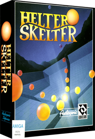 Helter Skelter - Box - 3D Image