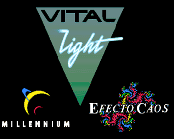 Vital Light - Screenshot - Game Title Image