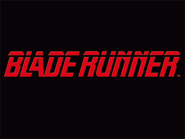 Blade Runner - Screenshot - Game Title Image