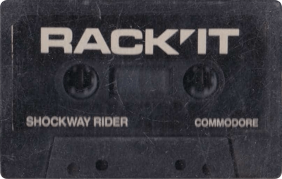 Shockway Rider - Cart - Front Image