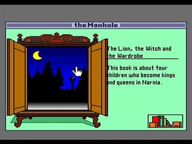 The Manhole - Screenshot - Gameplay Image