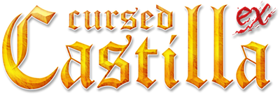 Cursed Castilla Ex - Clear Logo Image