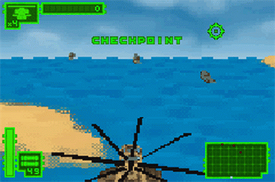 Blades of Thunder - Screenshot - Gameplay Image