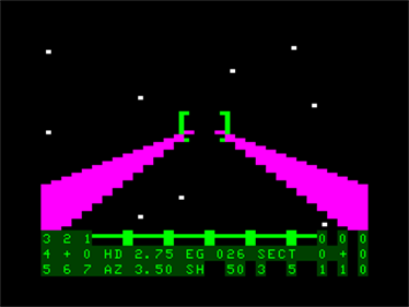 Shootout at the OK Galaxy - Screenshot - Gameplay Image