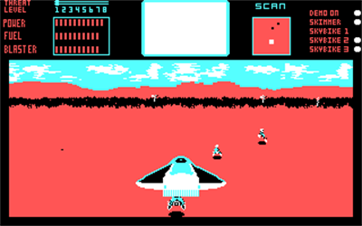 Sky Runner - Screenshot - Gameplay Image