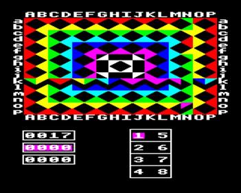 The Slicker Puzzle - Screenshot - Gameplay Image