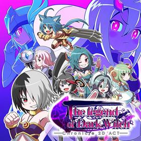 The Legend of Dark Witch - Box - Front Image