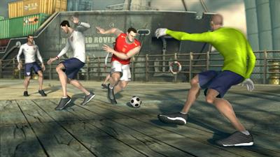 FIFA Street 3 - Screenshot - Gameplay Image