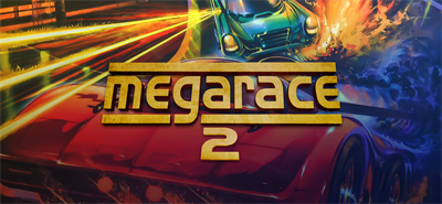 Megarace 2 - Banner Image