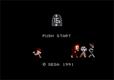 16t - Screenshot - Game Title Image