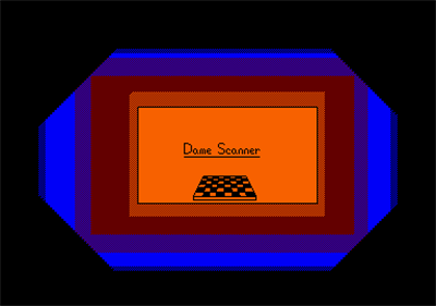 Dame Scanner - Screenshot - Game Title Image