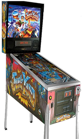 Junk Yard - Arcade - Cabinet Image