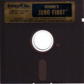 Juno First - Disc Image