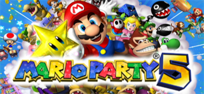 Mario Party 5 - Banner Image
