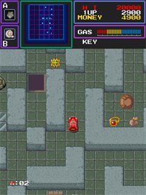 Maze of Flott - Screenshot - Gameplay Image