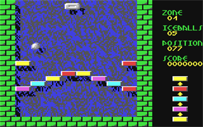 Iceball - Screenshot - Gameplay Image