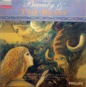 Beauty and the Beast - Box - Front Image