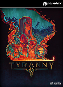 Tyranny - Box - Front Image