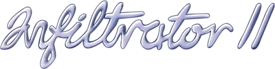 Infiltrator II - Clear Logo Image