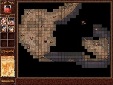Konung 2: Blood of Titans - Screenshot - Gameplay Image