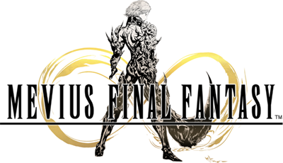 Mobius Final Fantasy - Clear Logo Image