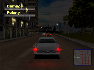 Driver 2: The Wheelman Is Back - Screenshot - Gameplay Image