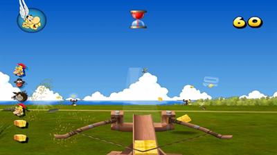 Astérix: Mega Madness - Screenshot - Gameplay Image