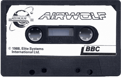 Airwolf - Cart - Front Image