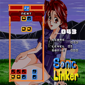 Sonic Linker - Screenshot - Gameplay Image