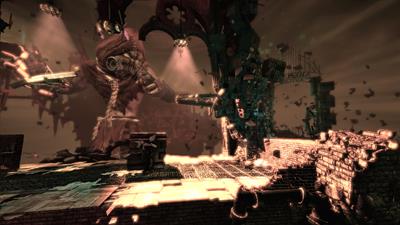 Batman: Arkham Asylum - Screenshot - Gameplay Image
