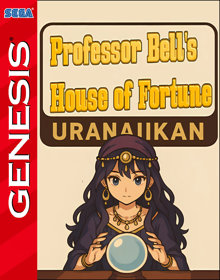 Professor Bell's House of Fortune